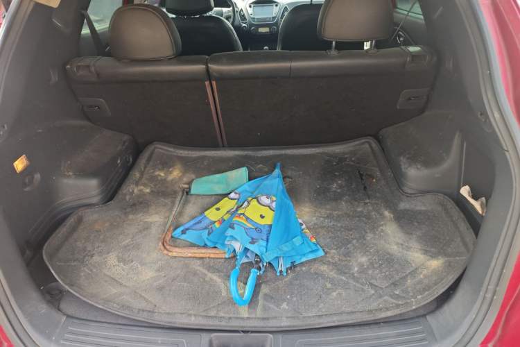 Used Hyundai ix35 2013 2.0L Automatic Two-Wheel Drive Smart GLS China V Standard