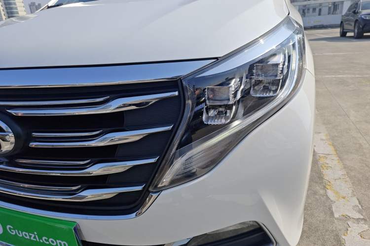 Used GAC Trumpchi M8 2020 390T Deluxe Edition
