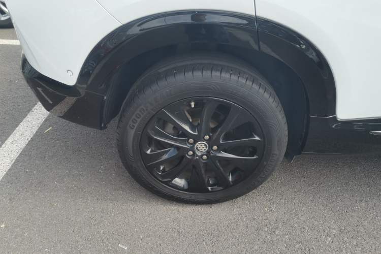 Used Buick Encore 2021 332T CVT Luxury Version