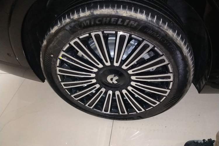 Used Nio ES8 2026 Model 6-seat Executive Luxury Edition