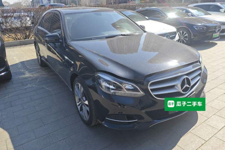 Used Mercedes-Benz E-Class 2015 Revised E 180 L Sport Edition
