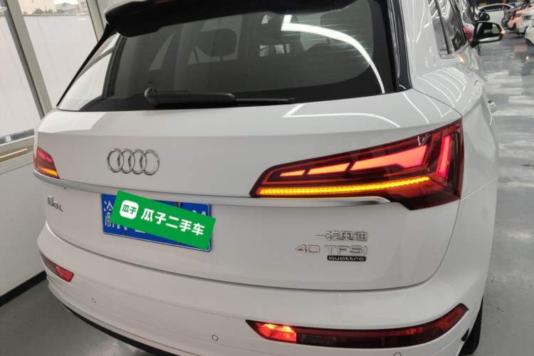 Used Audi Q5L 2021 40 TFSI Luxury Dynamic Edition
