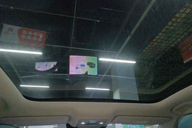 Used BYD Sealion 05 EV 2025 520 km Smart Cruise Version