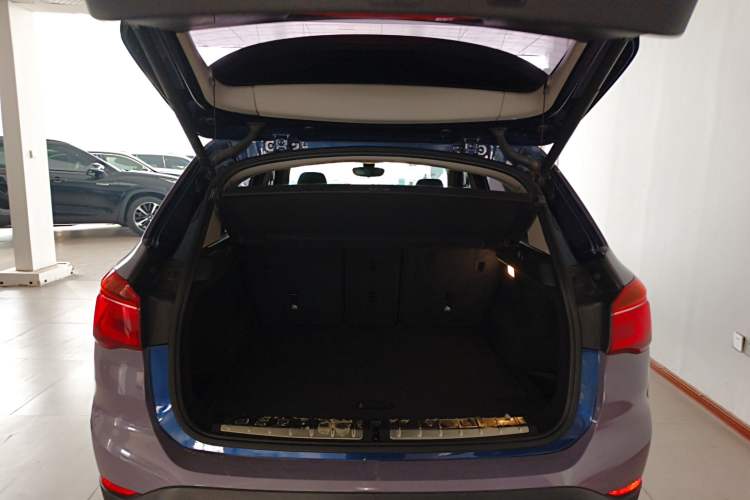 Used BMW X1 2019 sDrive18Li Premium Edition