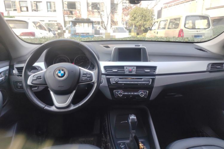 Used BMW X1 2018 sDrive18Li Fashion Model