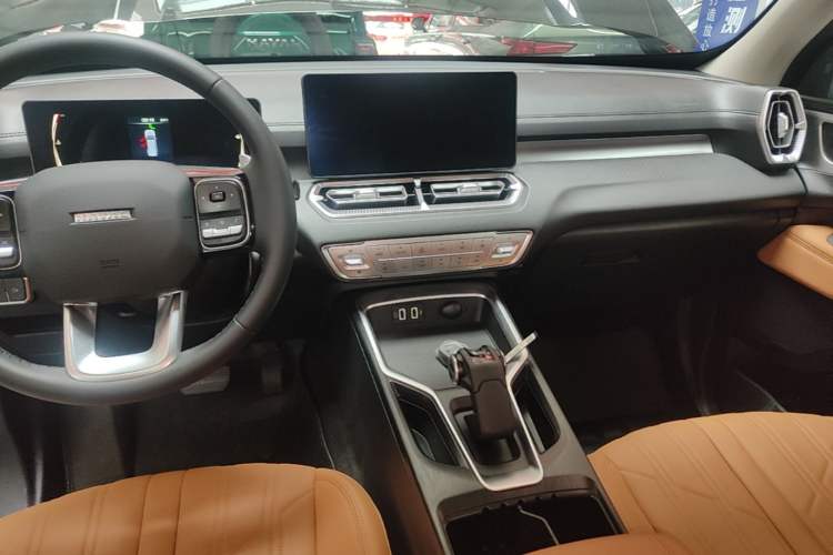 Used Haval H5 2025 2.0T Automatic All-Wheel Drive Navigation Version Diesel
