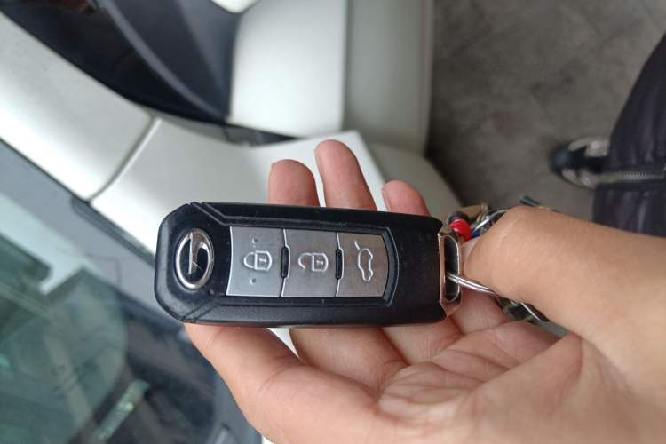 Used AION Trumpchi GA3S PHEV 2017 1.5L Elite Edition
