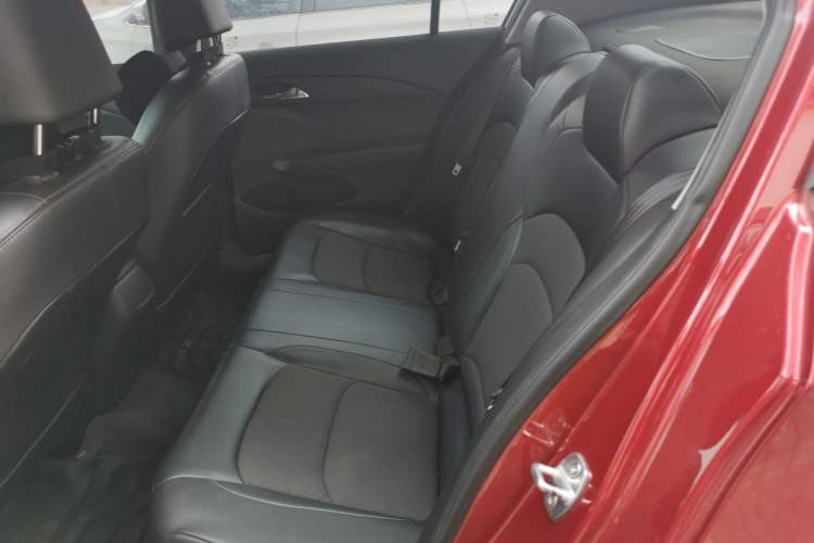 Used Chevrolet Cavalier 2016 1.5L Automatic Xinyue Edition