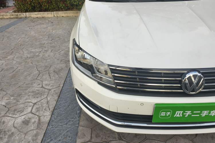 Used Volkswagen Lavida 2017 1.6L Automatic Comfort Edition