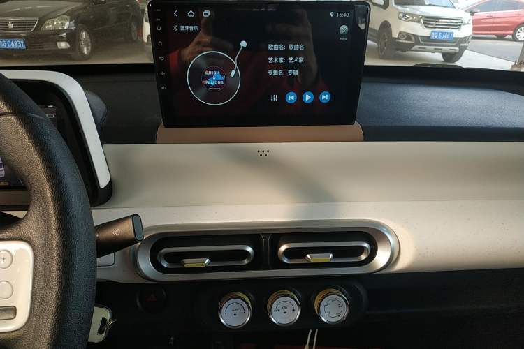 Used Wuling Hongguang MINIEV 2024 3rd Generation 215km Youth Edition
