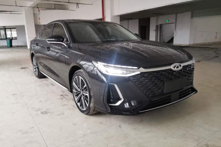 Used Chery Arrizo 8 2022 1.6T DCT Ya