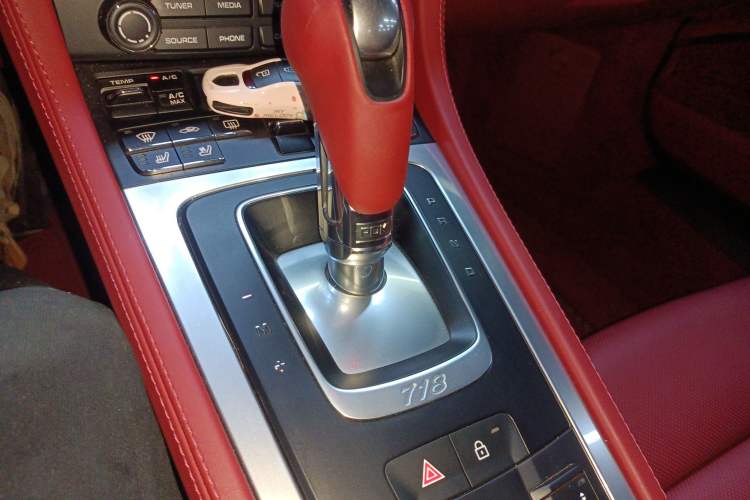 Used Porsche 718 2023 Cayman Style Edition 2.0T