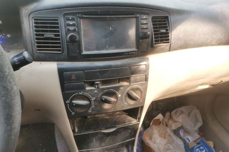 Used BYD F3 2011 1.5L New Platinum Edition Comfort Version