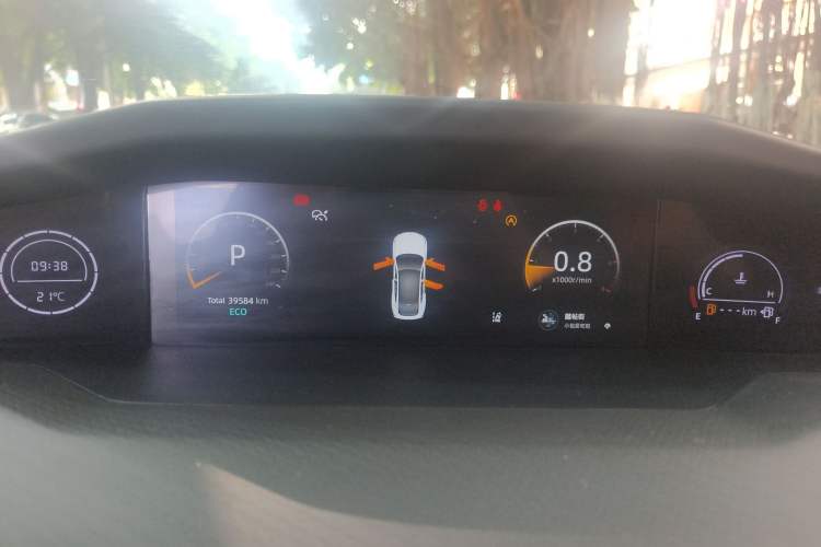 Used CHANGAN UNI-V 2022 1.5T Prestige Version
