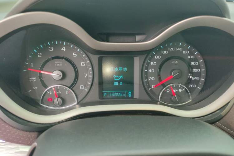 Used Chevrolet Malibu 2017 1.5T Automatic Luxury Edition
