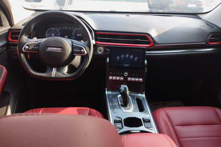 Used Haval F5 2019 National Trend Edition 1.5T i-Type China VI Standard