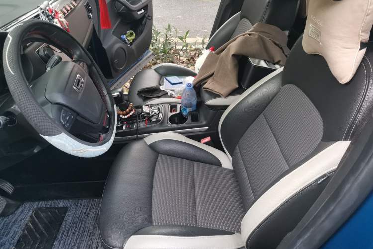 Used Qoros 5 2018 1.6T Automatic Prestige Model