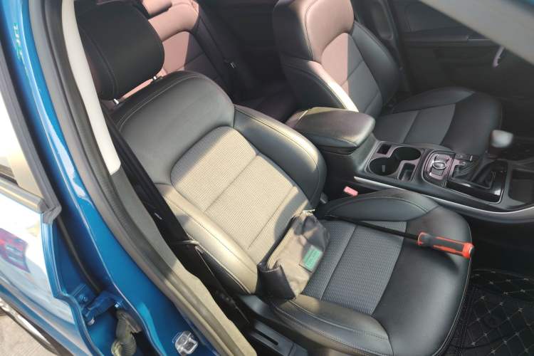 Used Qoros 5 2016 1.6T Automatic Elite Model
