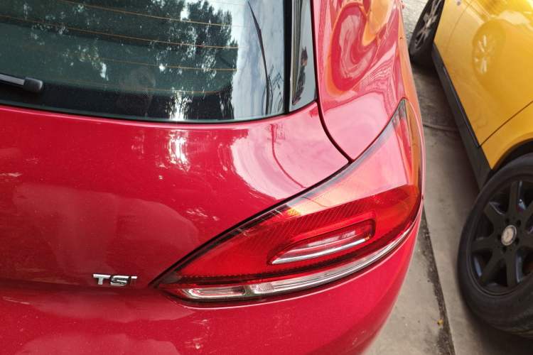 Used Volkswagen Scirocco 2014 1.4 TSI Competition Edition
