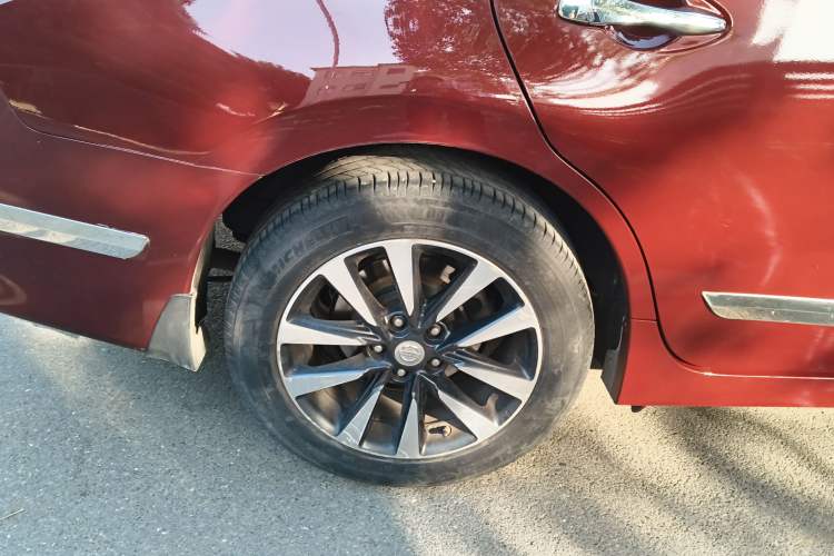 Used Nissan Teana 2016 2.0L XL-Upper Smart Edition