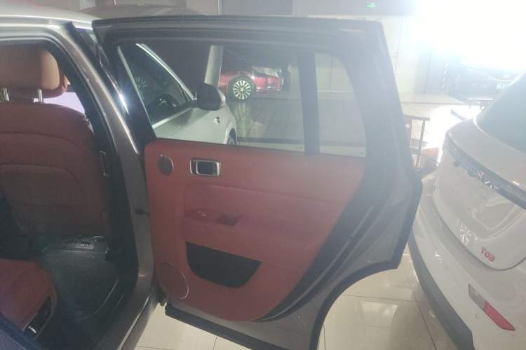 Used Li Auto L7 2023 Pro Model