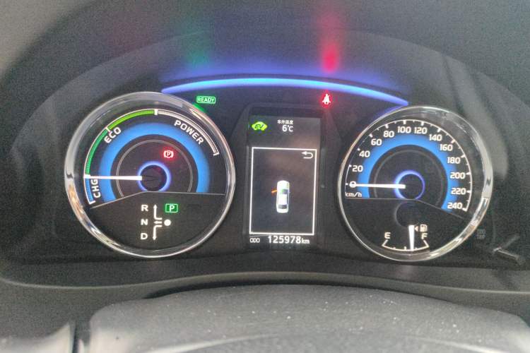 Used Toyota Corolla 2018 Dual-Engine 1.8L E-CVT Smart Edition