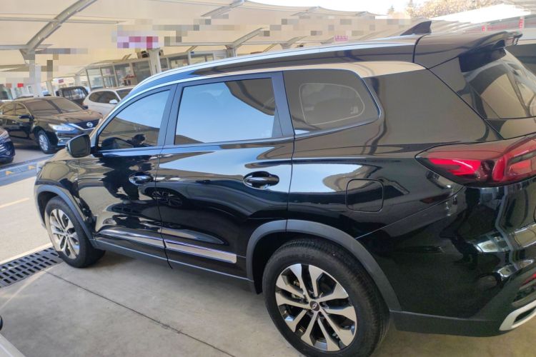 Used Chery Tiggo 8 2023 230TCI Automatic Advanced Edition Exterior 3