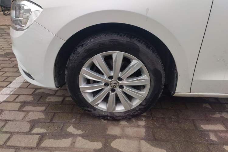 Used Volkswagen Bora 2019 Bora·Legend 1.5L Automatic Fashion Edition China V Standard