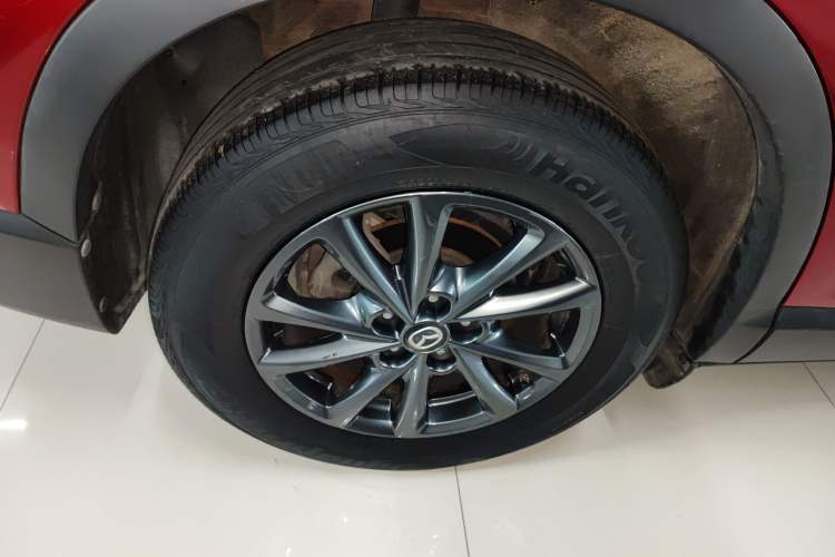 Used Mazda CX-4 2021 2.0L Automatic Two-Wheel Drive Blue Sky Exploration Edition