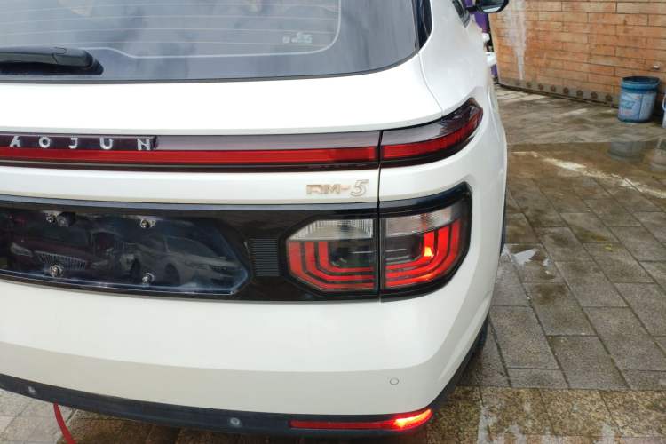 Used Baojun RM-5 2019 1.5L Manual Elite Edition with 24-hour Online Service 5 Seats