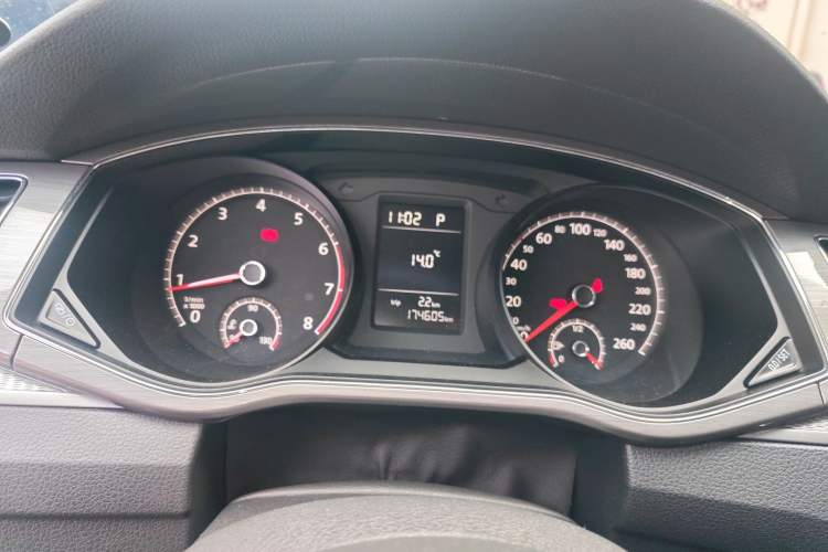 Used Volkswagen Passat 2017 280TSI DSG Luxury Edition
