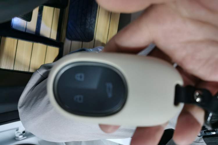 Used Nio ES6 2024 75 kWh
