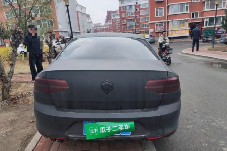 Used Volkswagen Magotan 2018 280TSI DSG Comfort Model