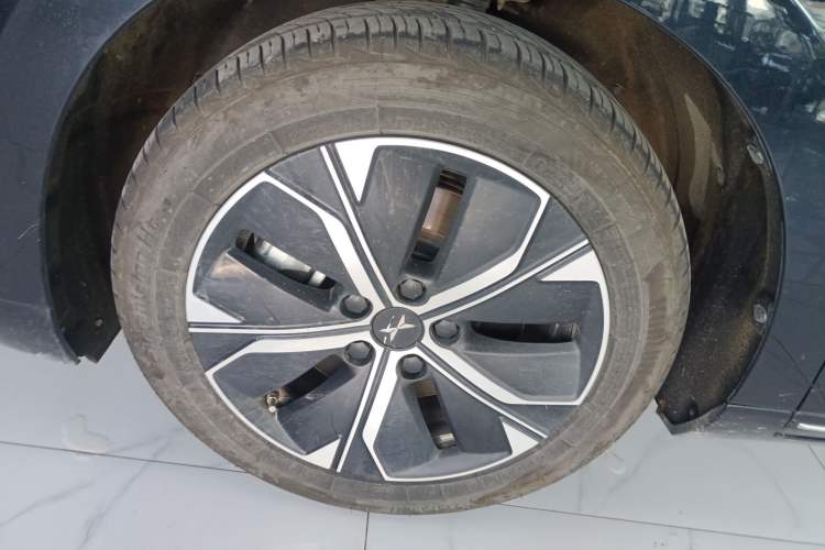 Used XPeng P5 2024 500 Plus Edition