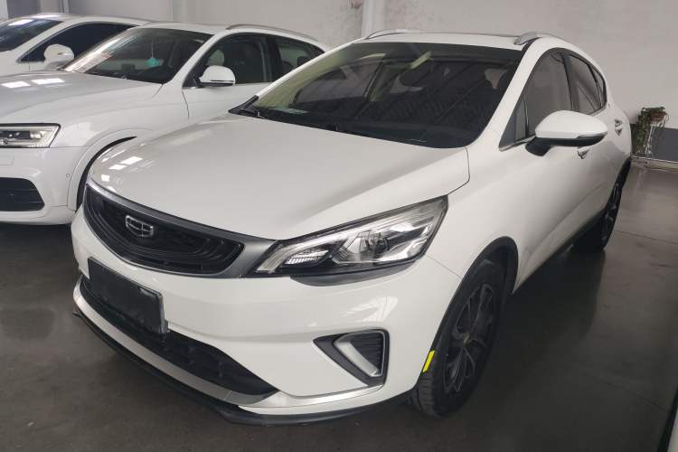 Used Geely Auto Emgrand GS 2019 1.4T CVT Edition