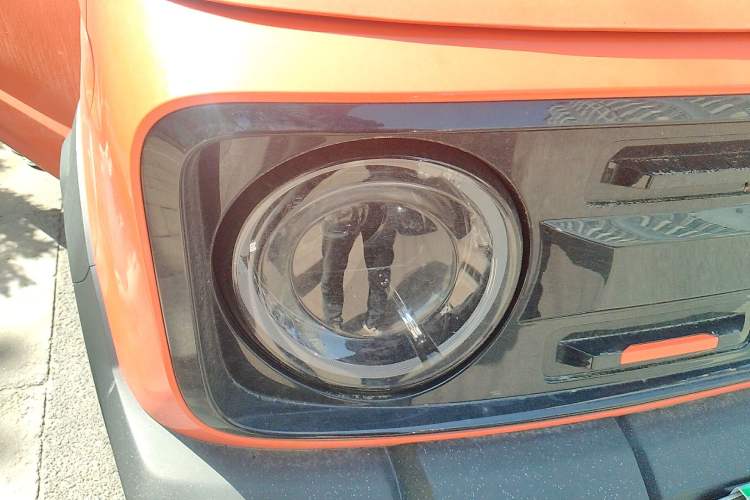 Used Geely Galaxy Panda 2024 200km Panda Rider
