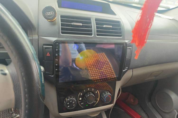 Used BAIC Weiwang M20 2014 1.5L Basic Version BJ415B
