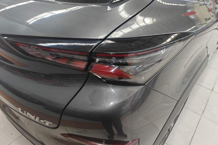 Used Changan UNI-T 2020 1.5T Flagship Version
