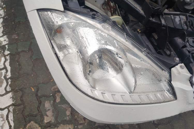 Used Mercedes-Benz A-Class 2011 A 160 Right Front Headlight