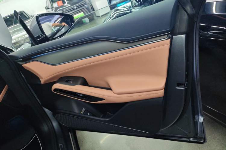 Used BYD Song L EV 2025 Intelligent Driving Version 662 km LiDAR Excellence Edition