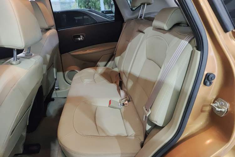 Used Nissan Qashqai 2012 2.0 XV LE CVT 2WD
