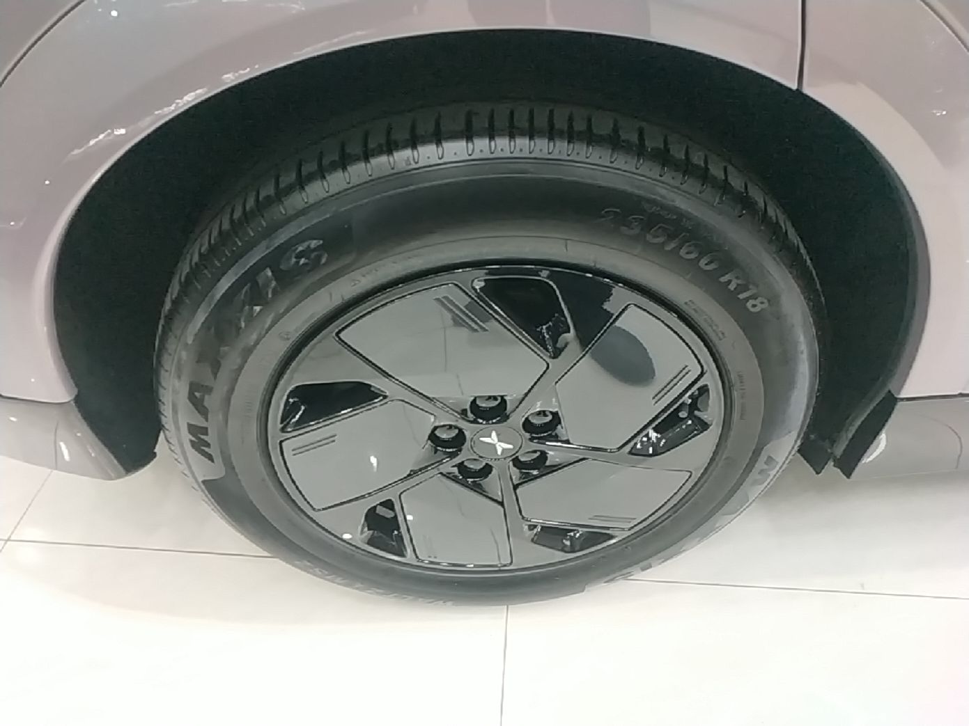 XPeng G6 2025 625 Long-Range Max Flagship Edition — снимка 11