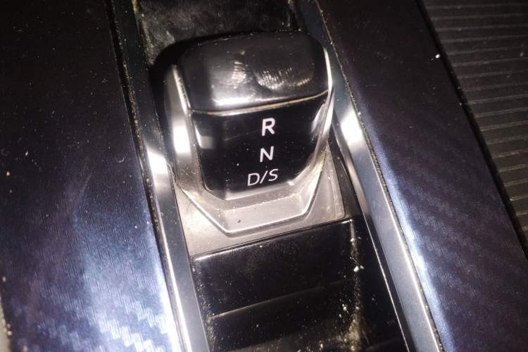 Used Volkswagen Teramont X 2022 380TSI Four-Wheel Drive Luxury Edition Gear Lever