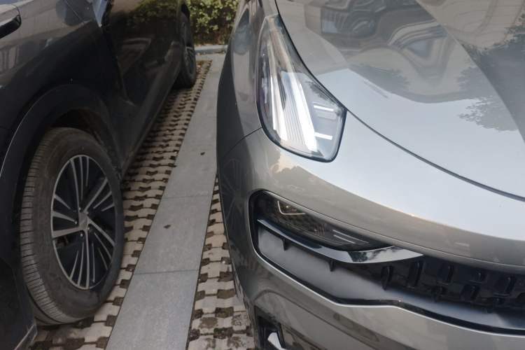 Used Lynk & Co 05 2020 2.0TD Four-Wheel Drive HypeHalo