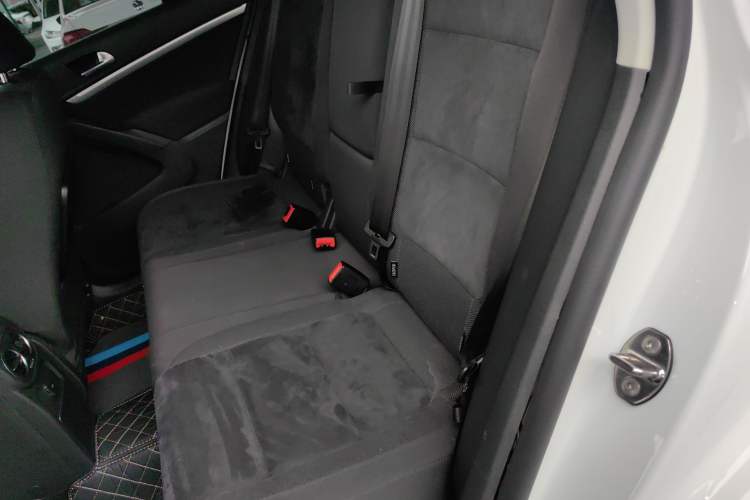 Used Volkswagen Tiguan 2012 2.0 TSI Comfort Edition