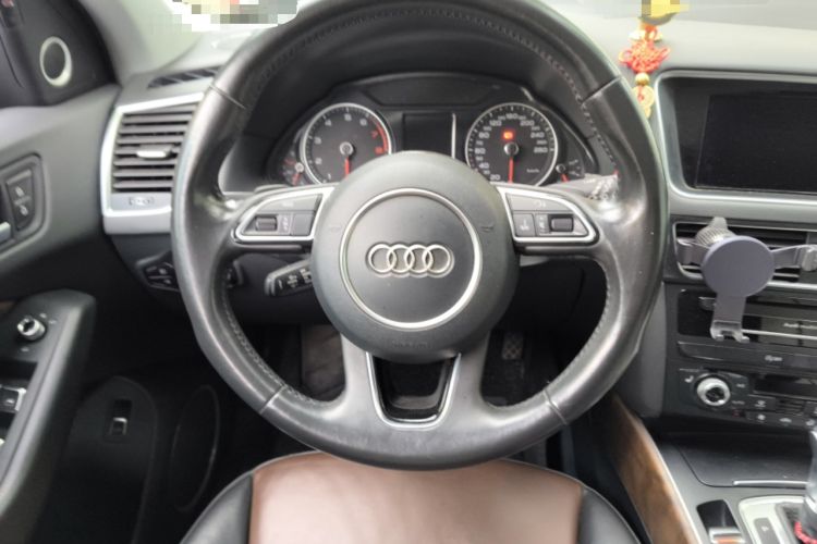Used Audi Q5 2016 40 TFSI Technology Edition
