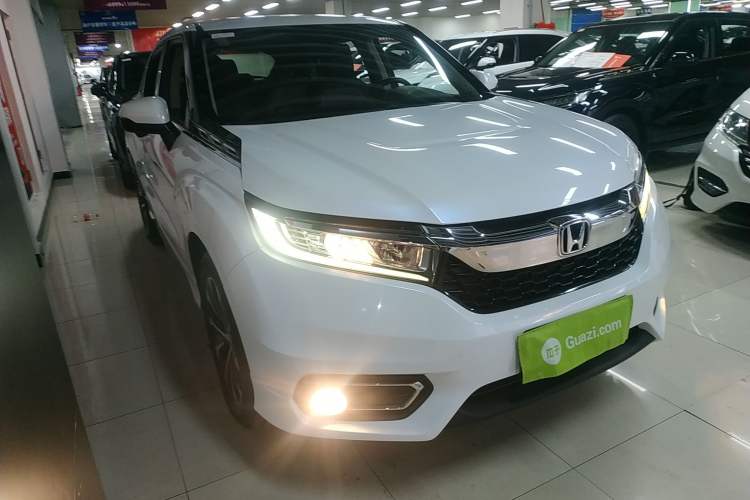 Used Honda Avancier 2017 240TURBO Two-Wheel Drive Luxury Edition
