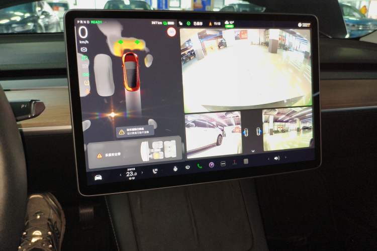 Used Tesla Model 3 2022 Rear-Wheel-Drive Version