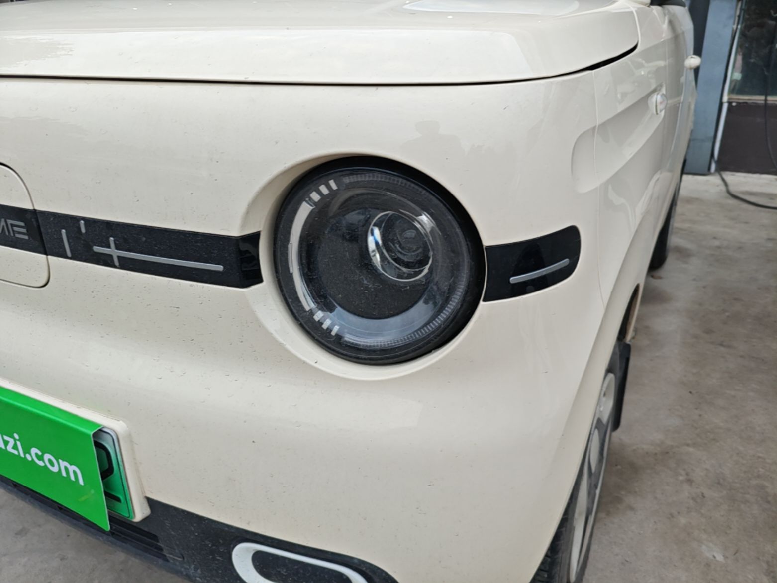 Geely Galaxy Panda 2025 210 km – Yuanqi Bear — снимка 8