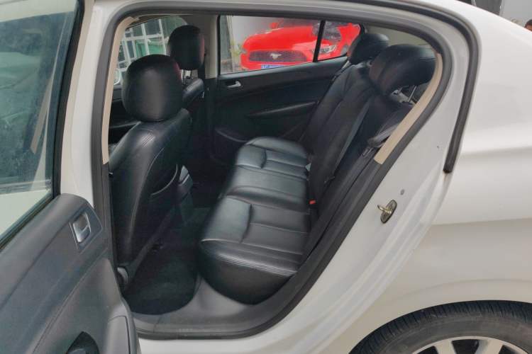 Used Peugeot 308 2014 Enjoy Edition Classic 1.6L Automatic Premium Model Left Rear Seat